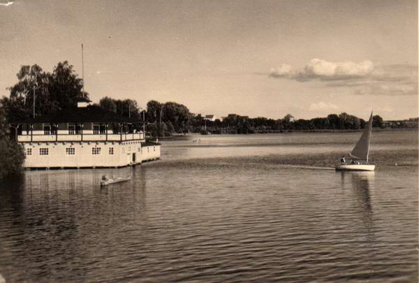Ek - Dom na wodzie 1939